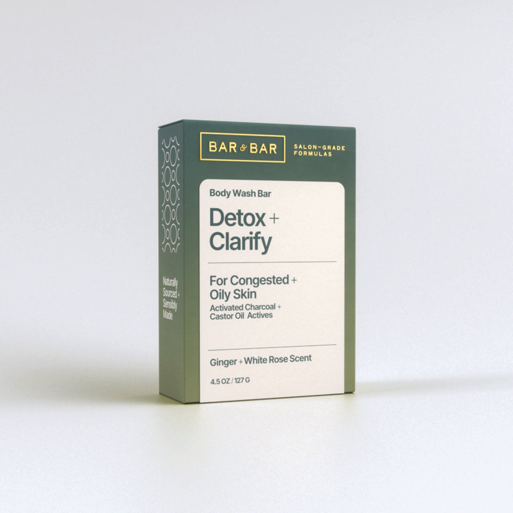 Detox + Clarify Body Wash