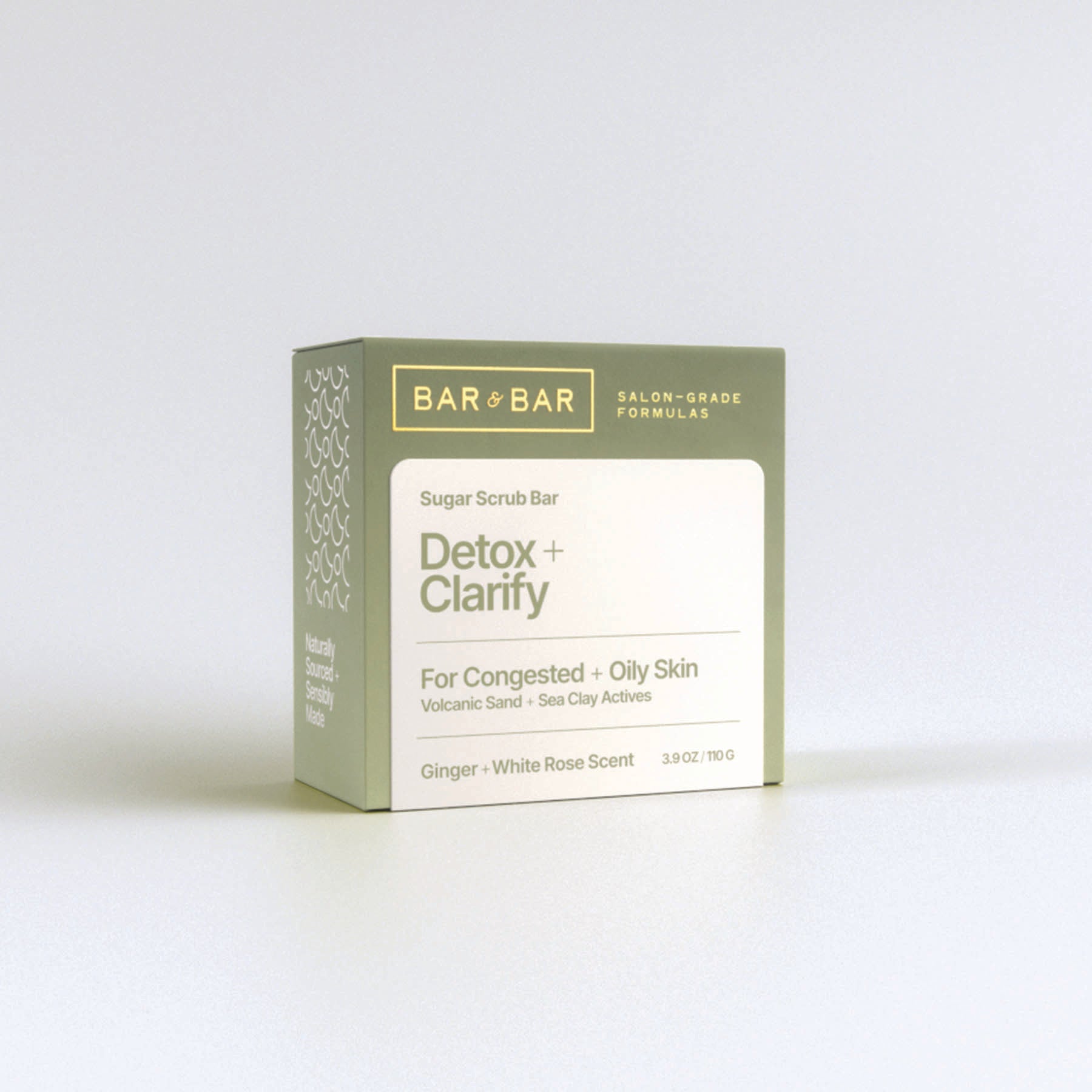 Detox + Clarify Body Scrub