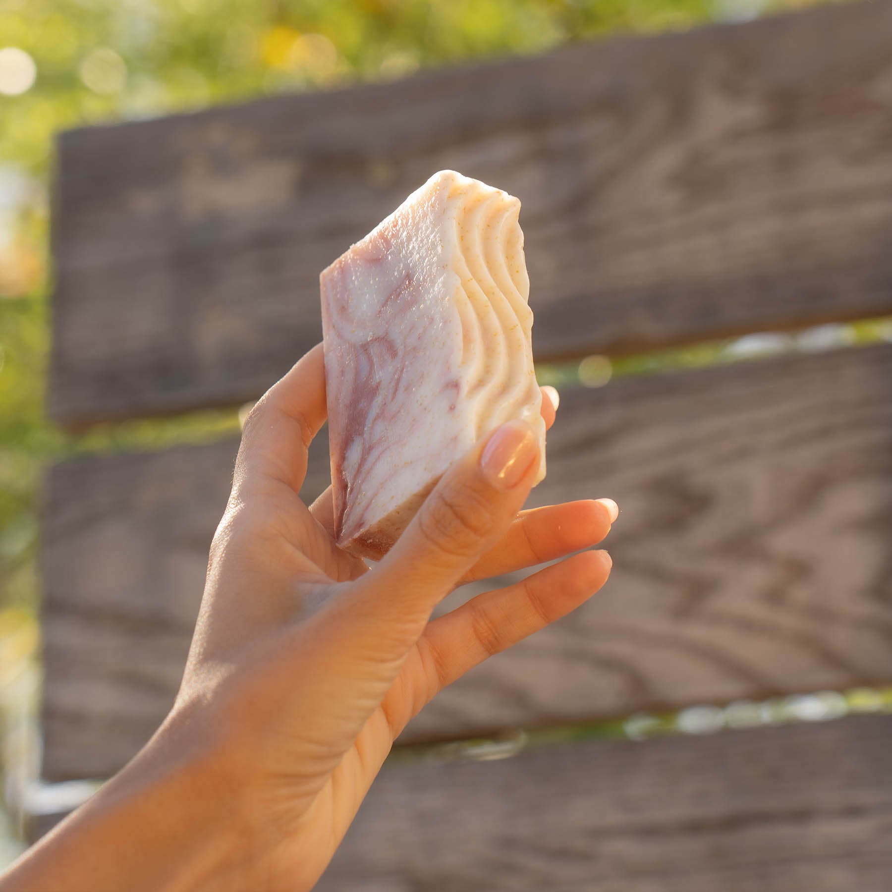 Exfoliate + Soften Body Wash