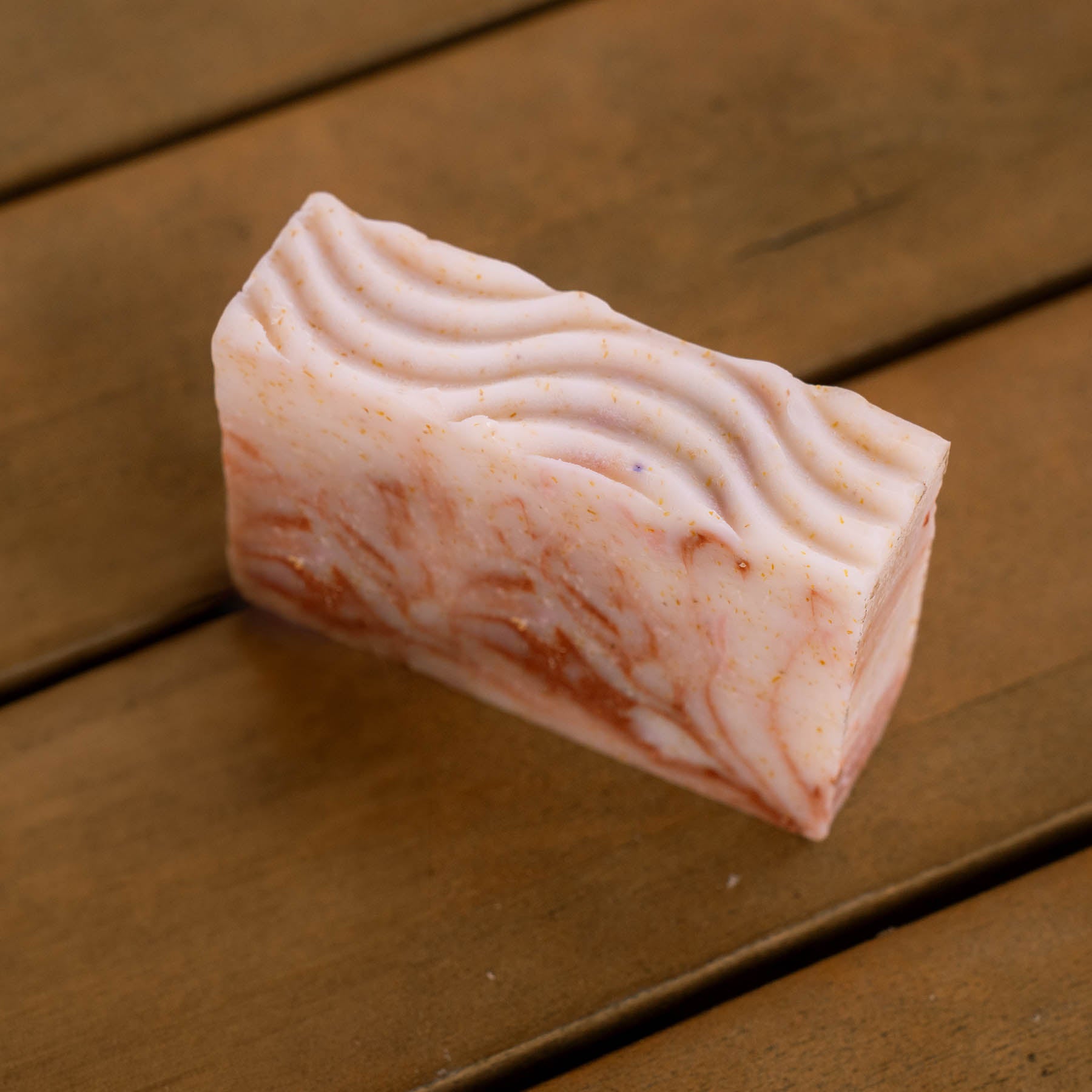 Exfoliate + Soften Body Wash