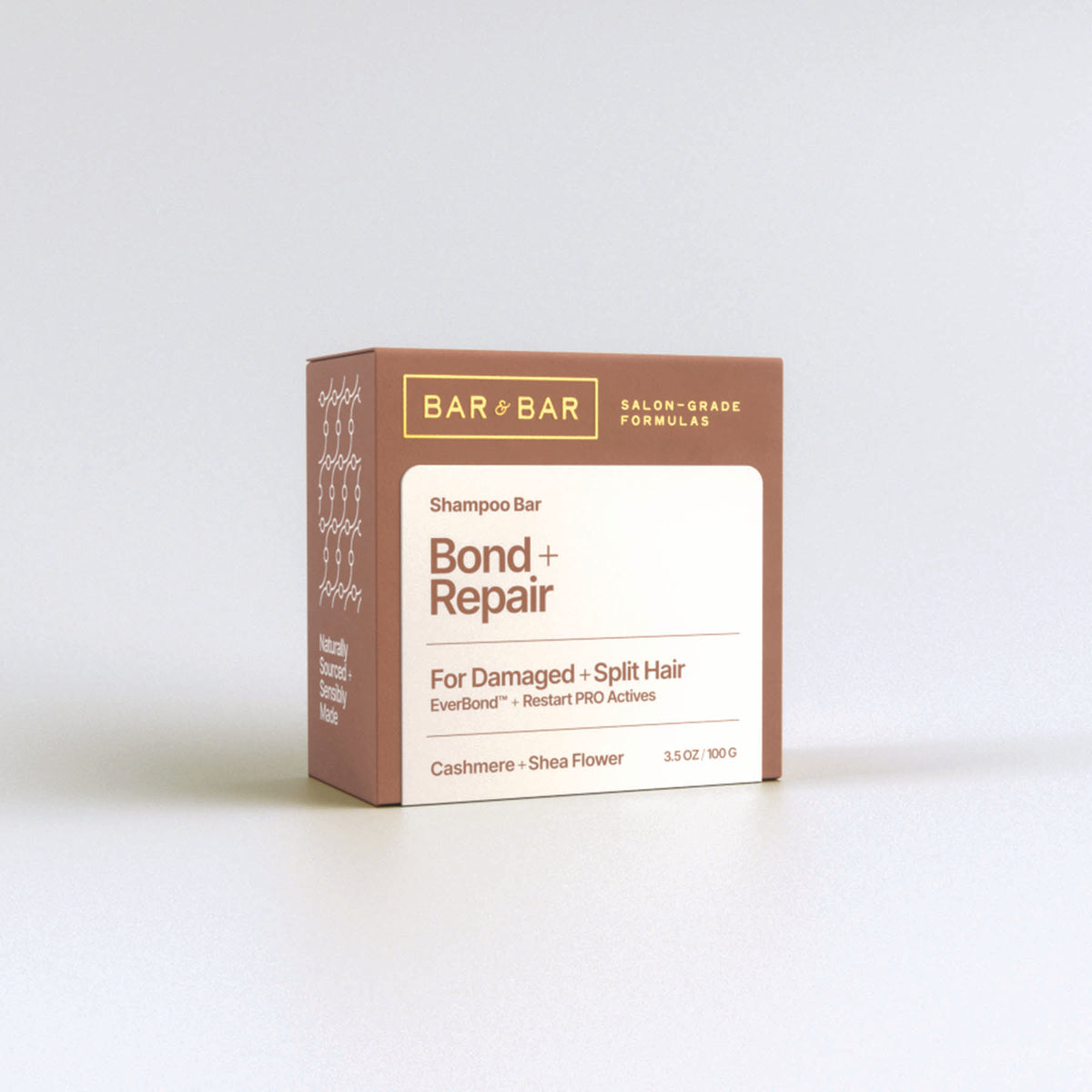 Bond + Repair Shampoo Bar