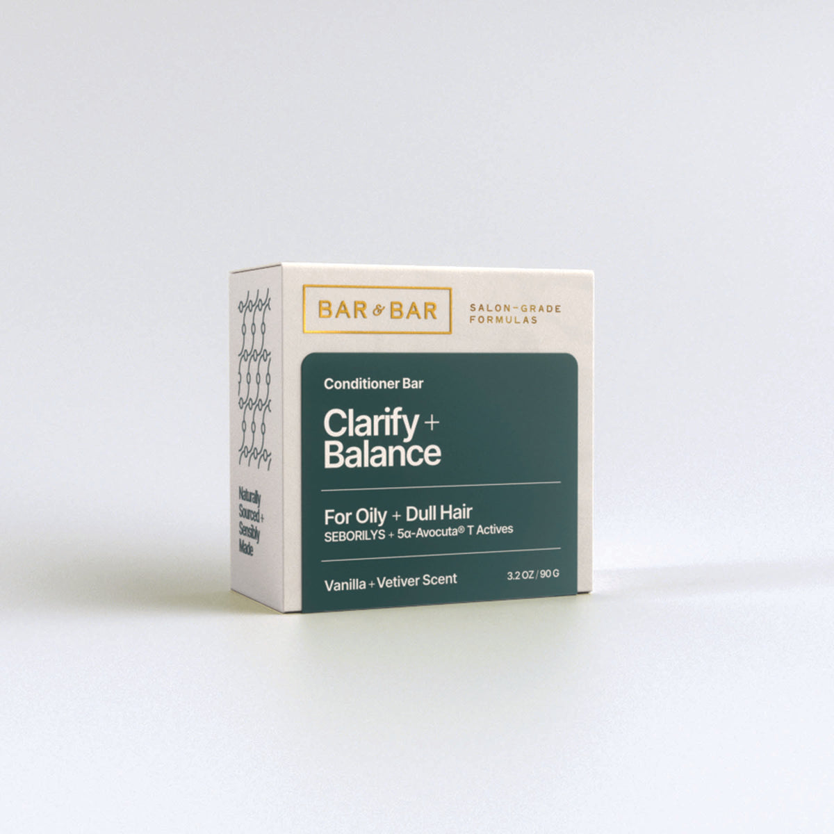 Clarify + Balance Conditioner Bar