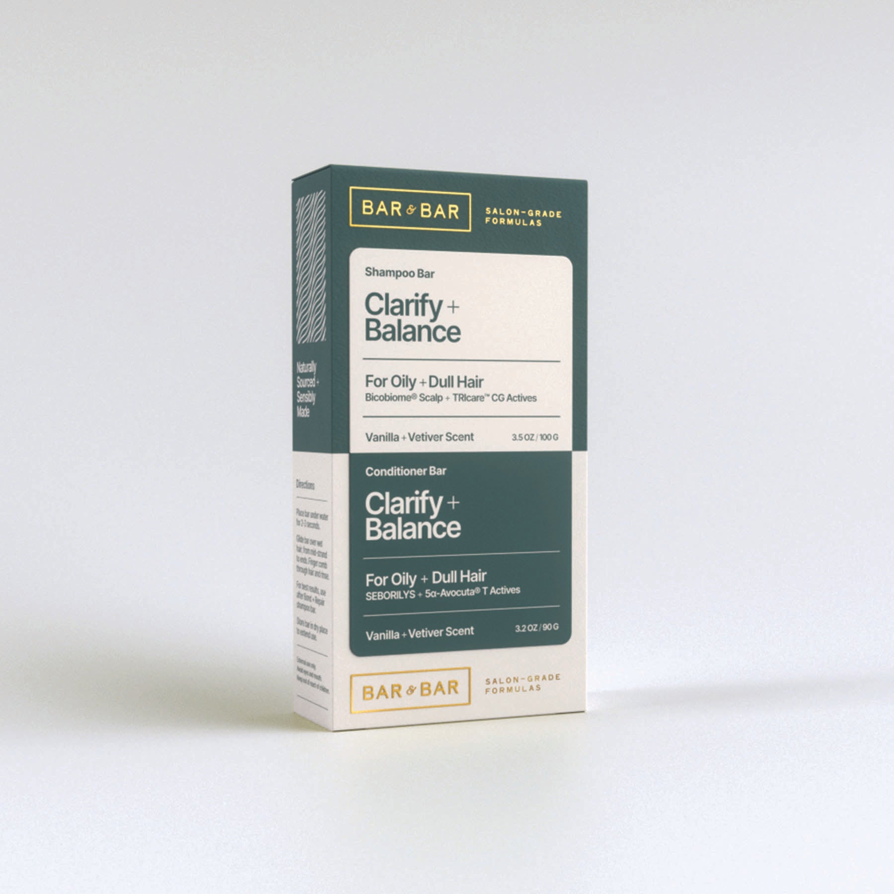 Clarify + Balance Duo