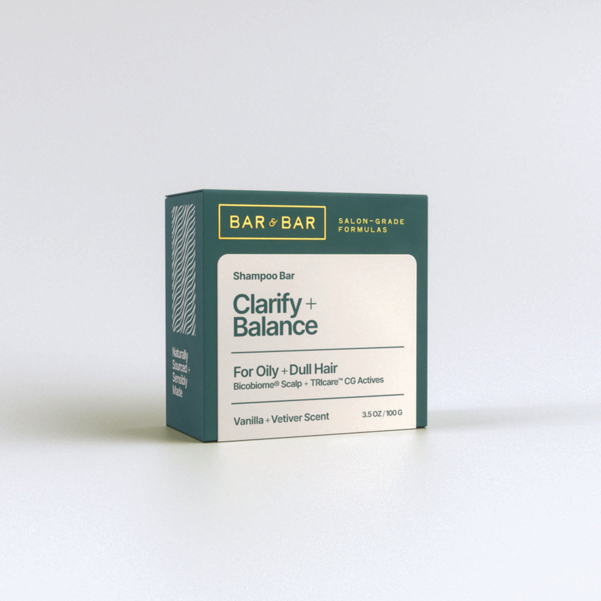 Clarify + Balance Shampoo Bar