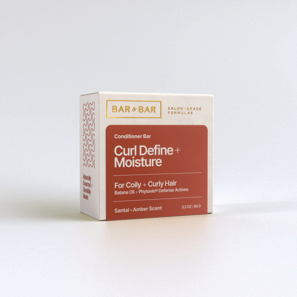 Curl Define + Moisture Conditioner Bar