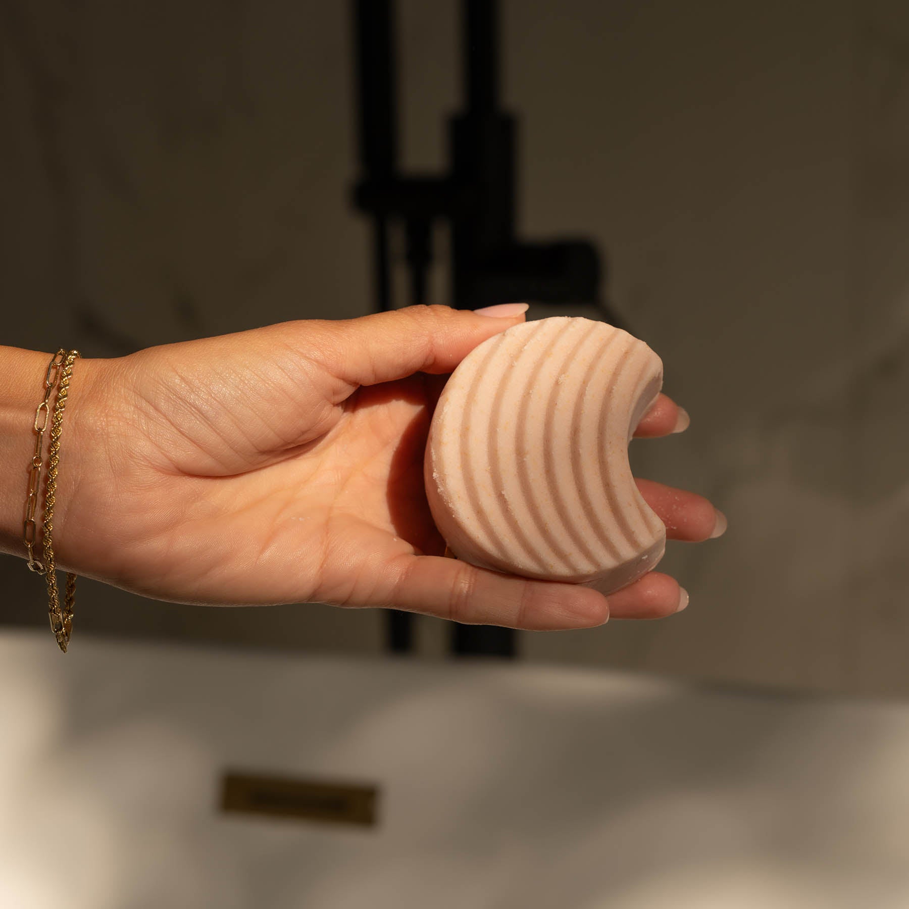 Exfoliate + Soften Body Scrub