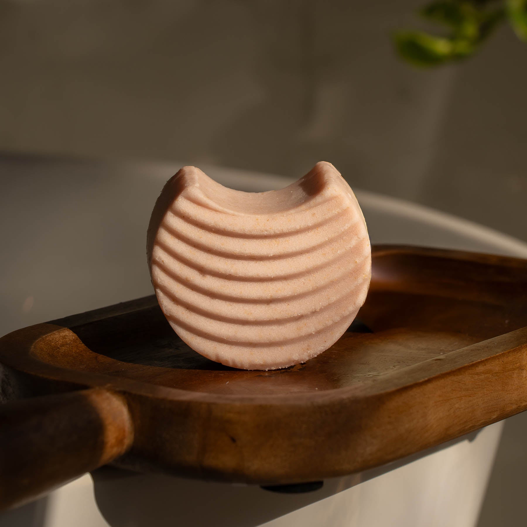 Exfoliate + Soften Body Scrub