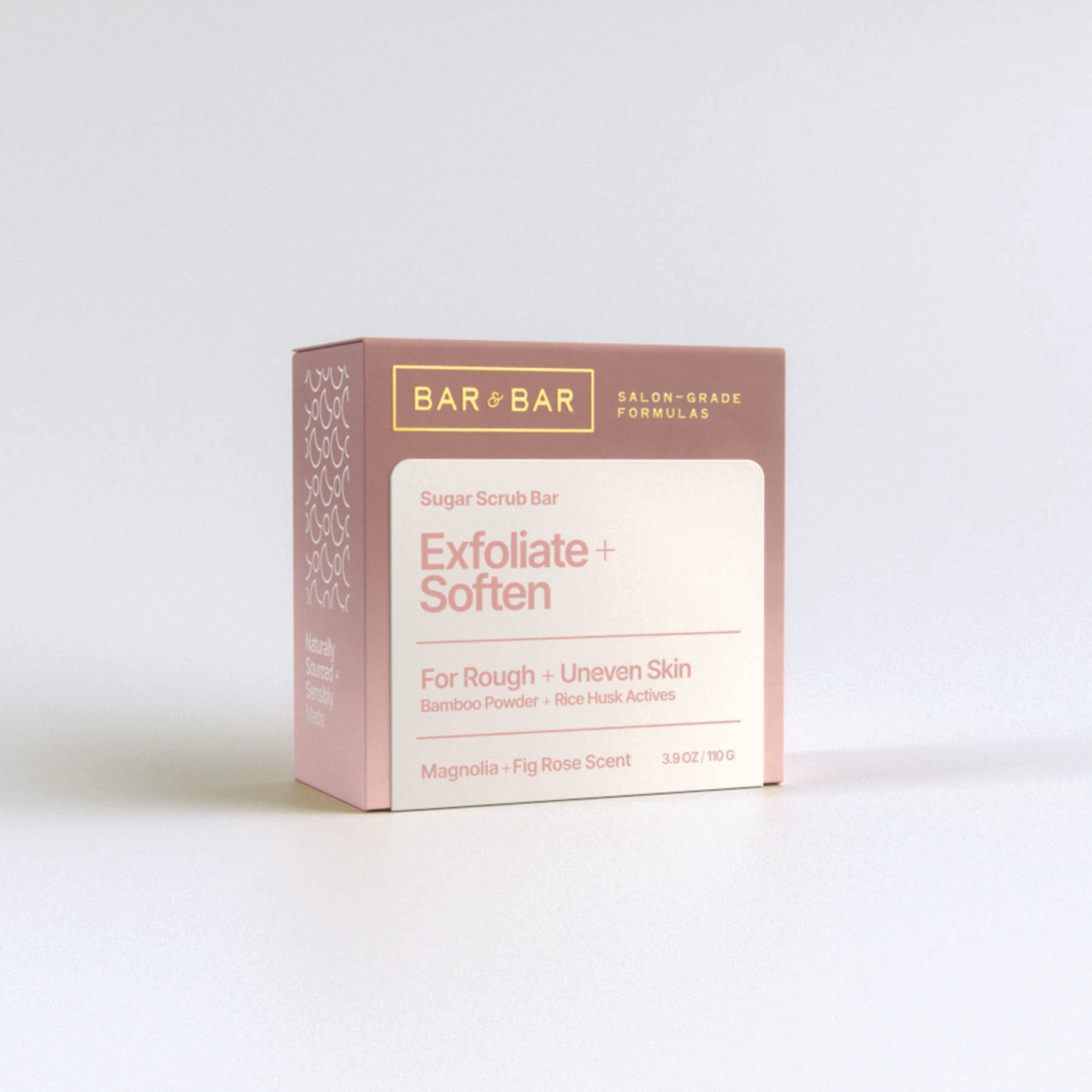 Exfoliate + Soften Body Scrub