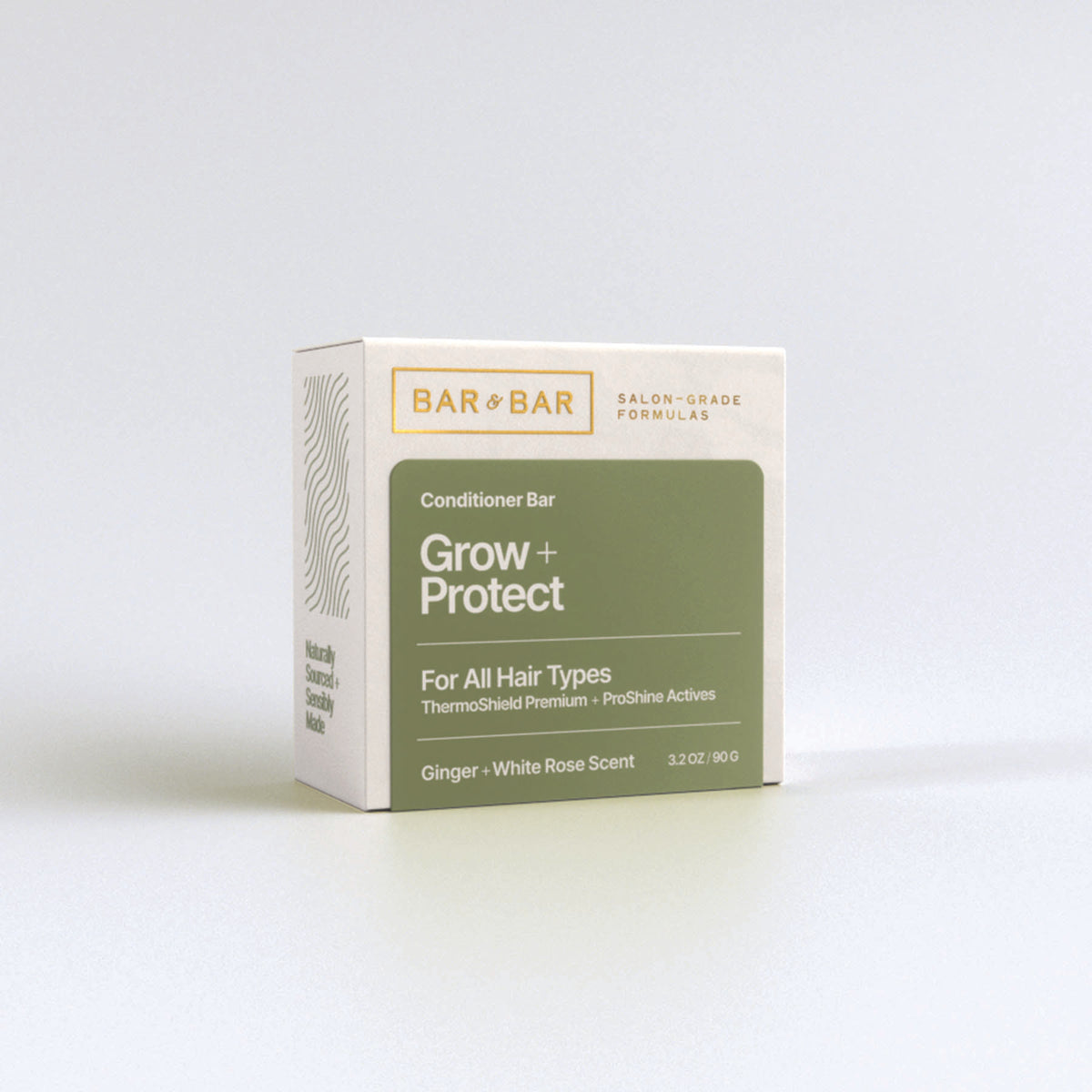 Grow + Protect Conditioner Bar