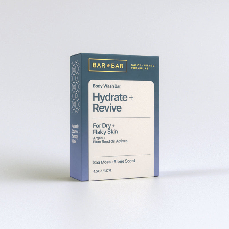 Hydrate + Revive Body Wash Bar