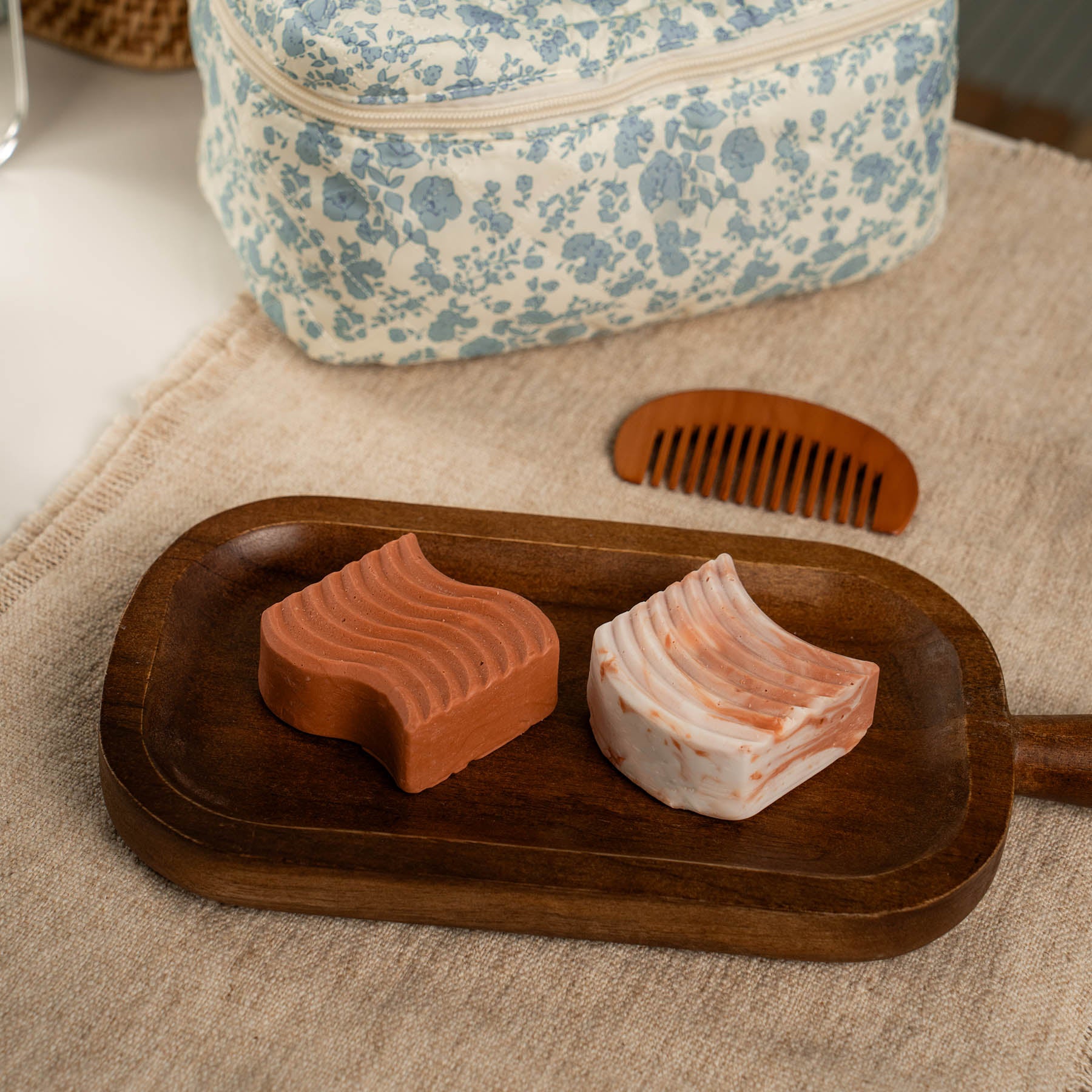 Curl Define + Moisture Duo