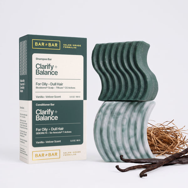 Clarify + Balance Set