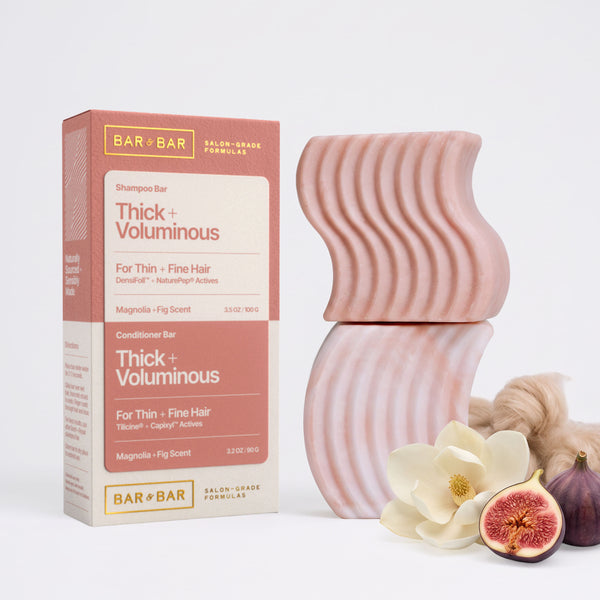 Thick + Voluminous Set