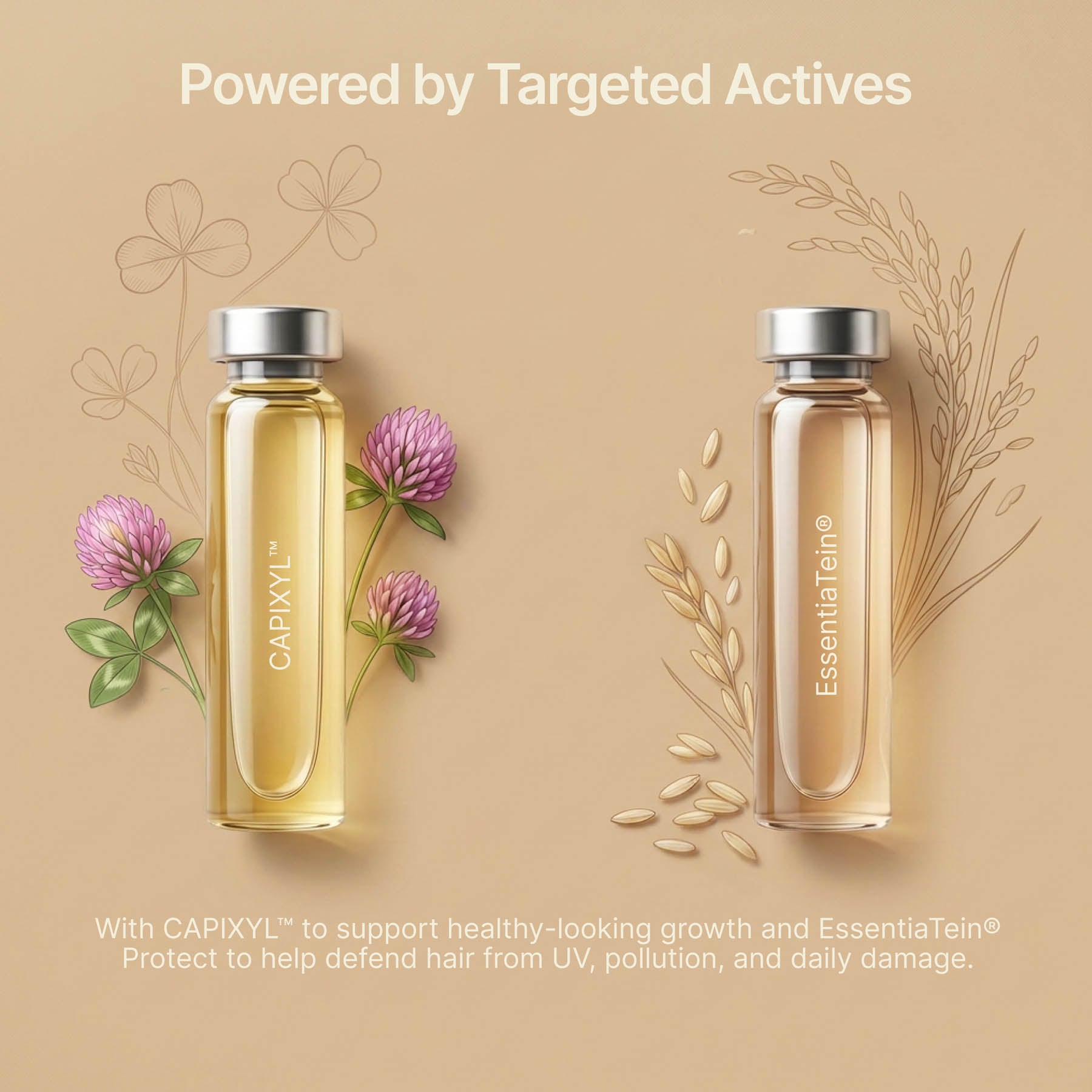Grow + Protect Shampoo Bar