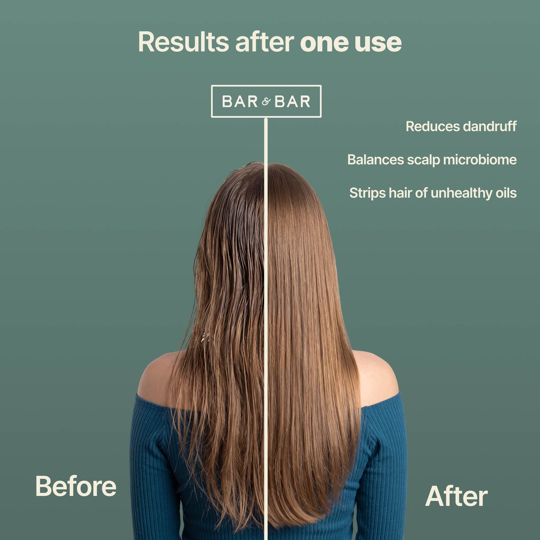 Clarify + Balance Shampoo Bar