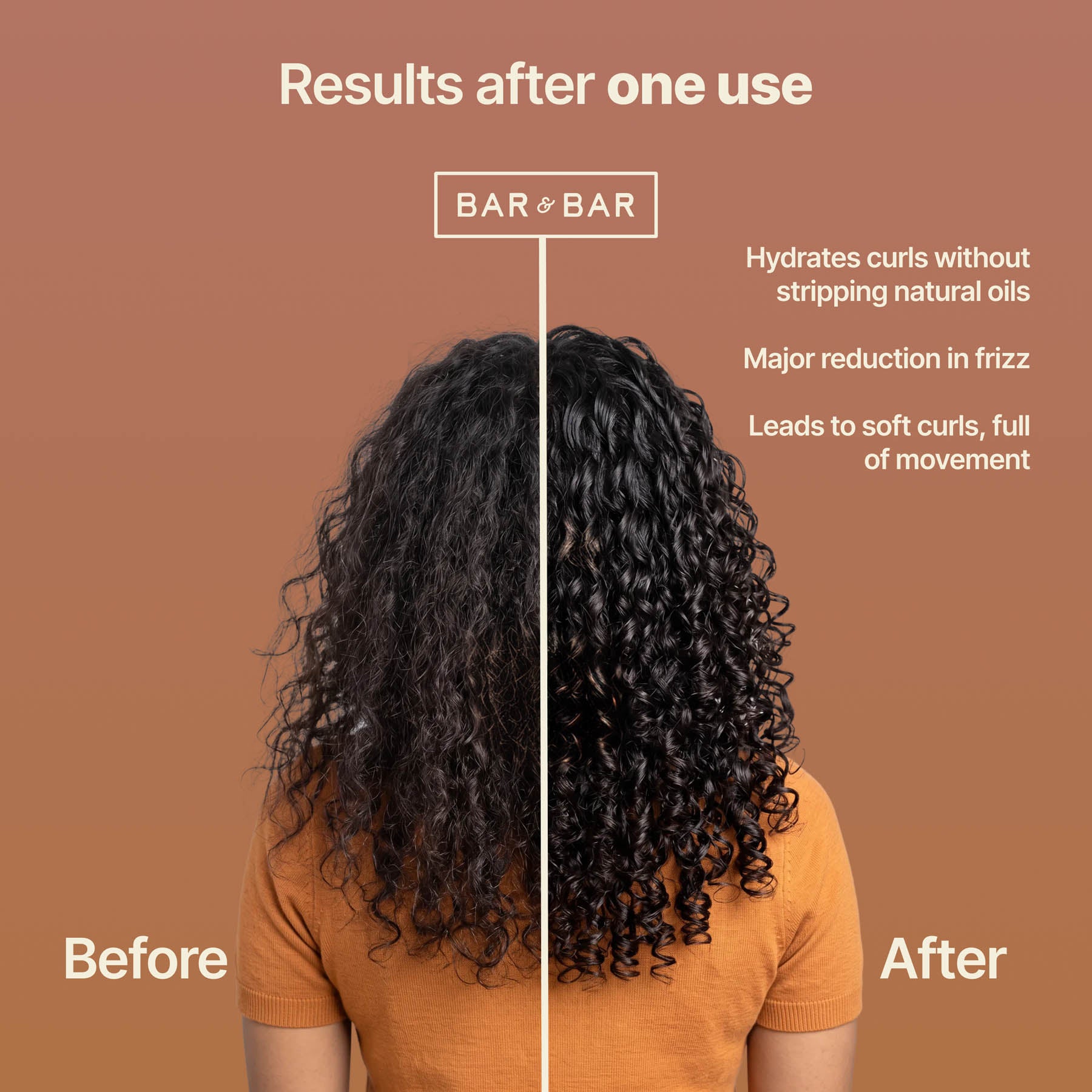 Curl Define + Moisture Shampoo Bar