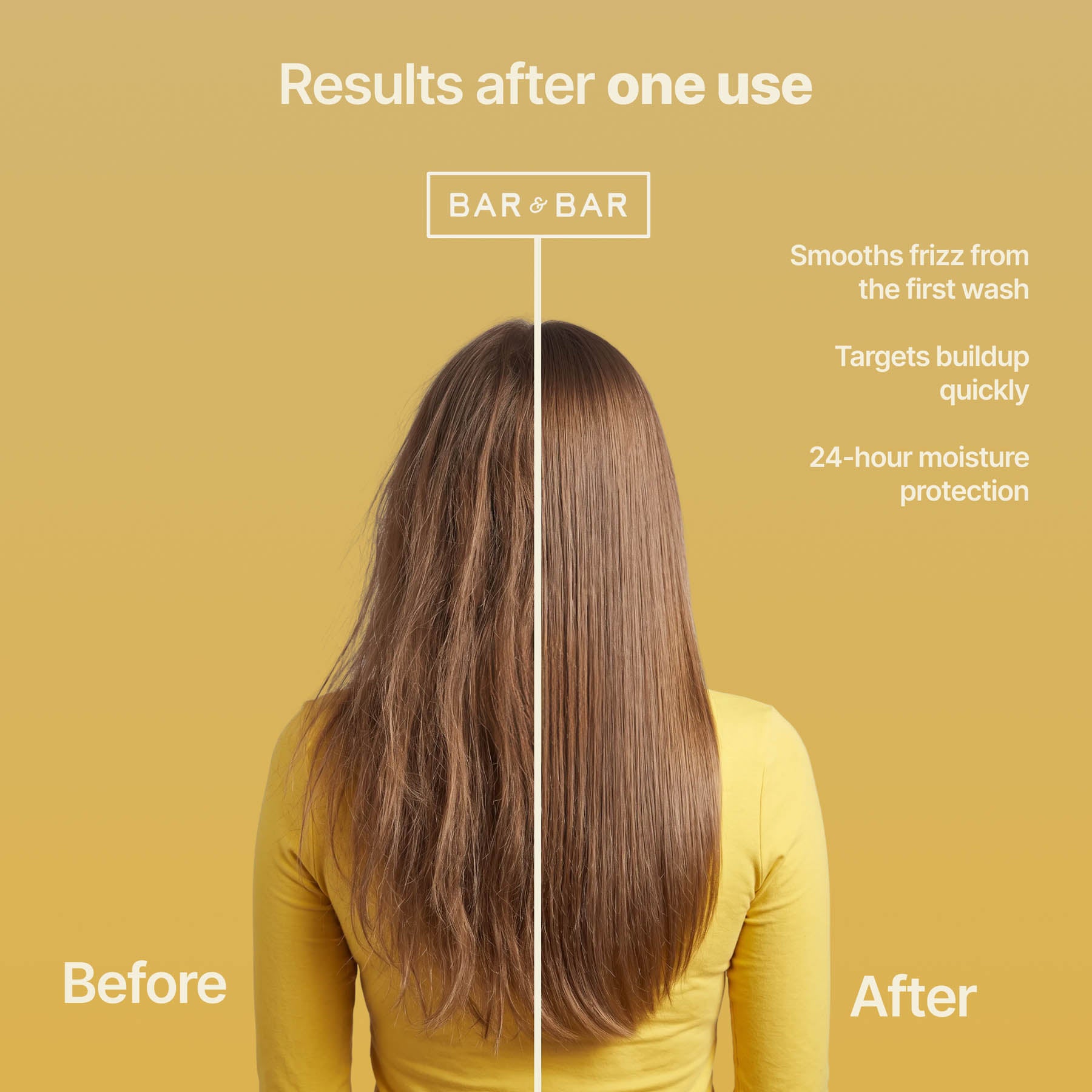 Smooth + Sleek Shampoo Bar