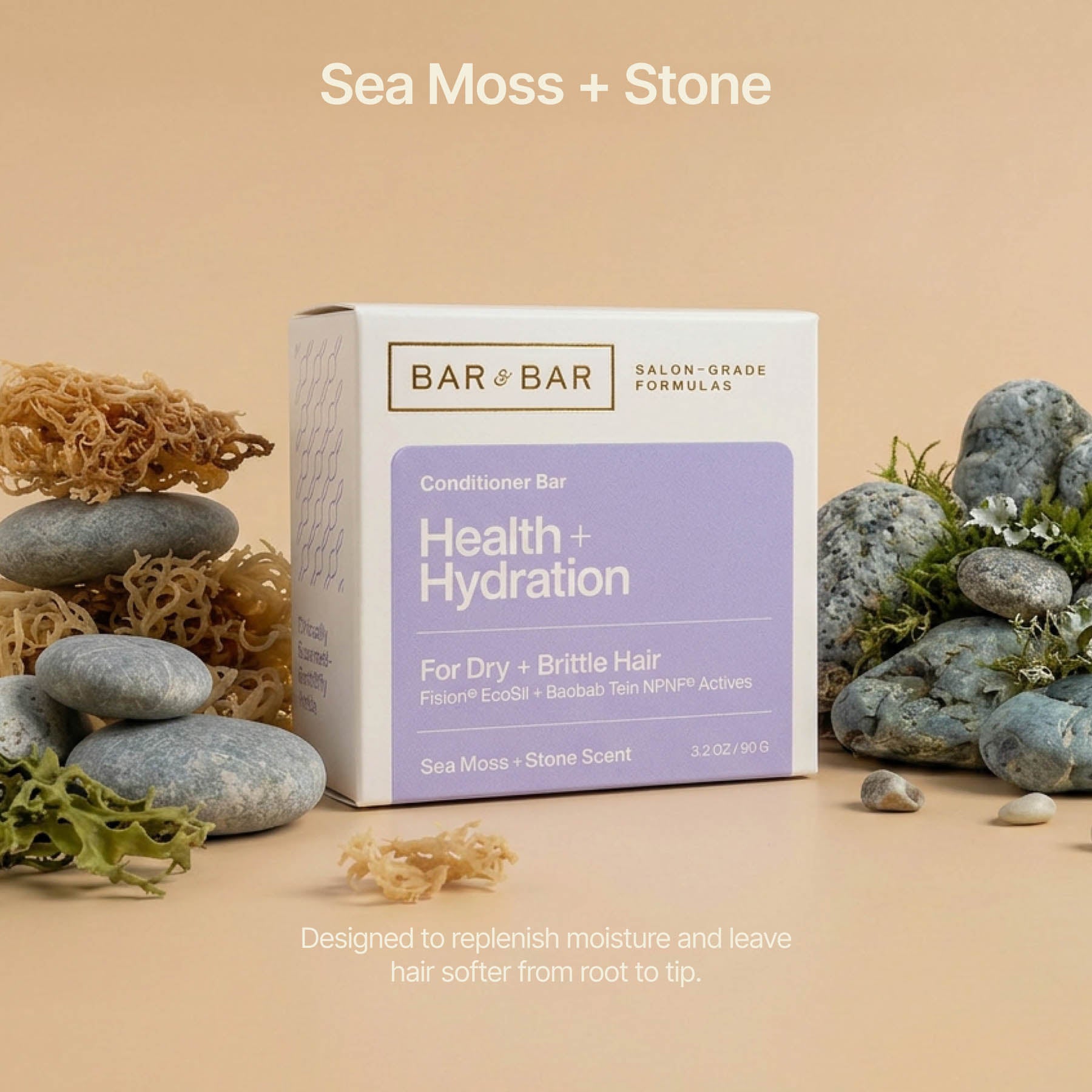 Health + Hydration Conditioner Bar