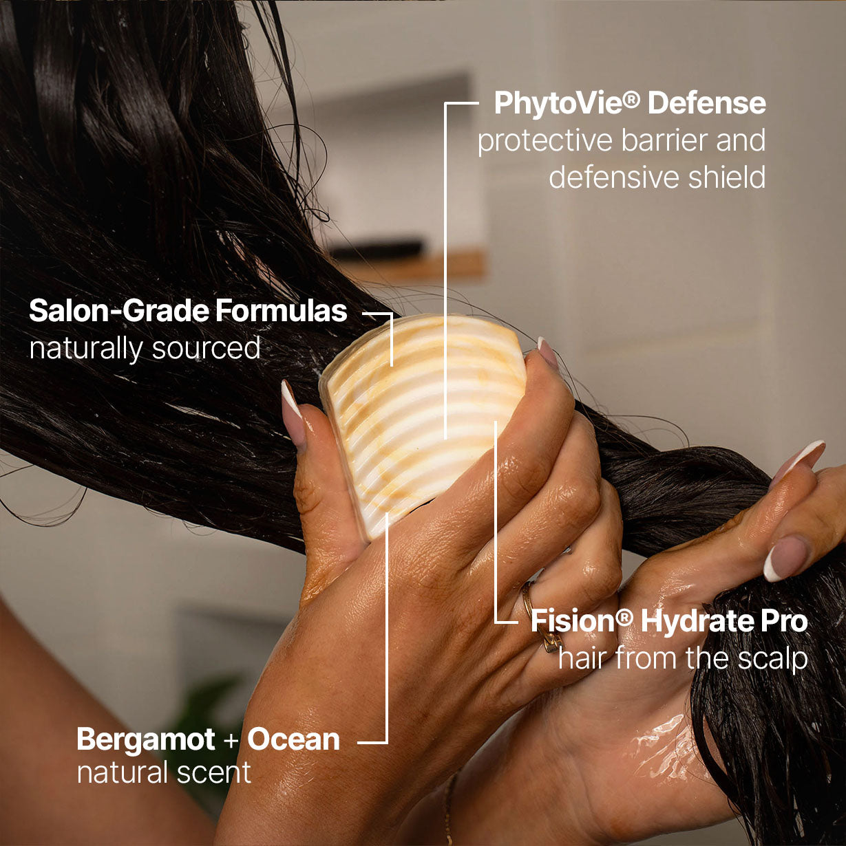 Smooth + Sleek Conditioner Bar