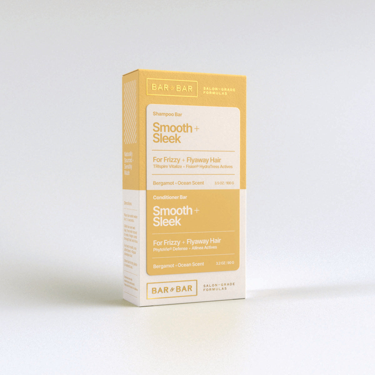 Smooth + Sleek Duo Bars