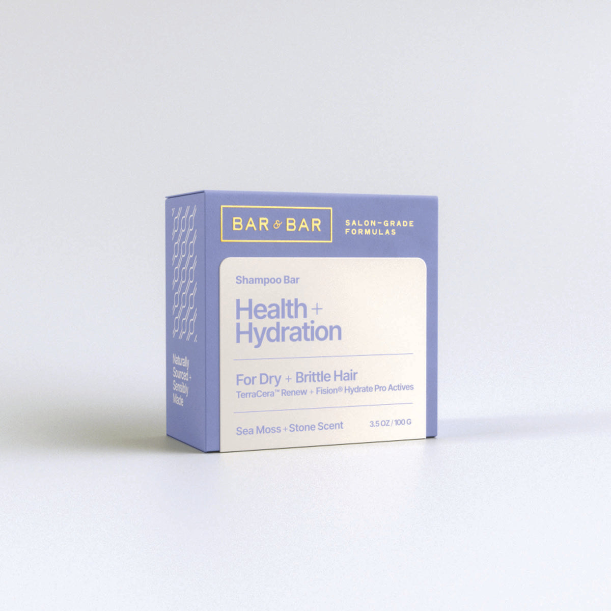 Health + Hydration Shampoo Bar