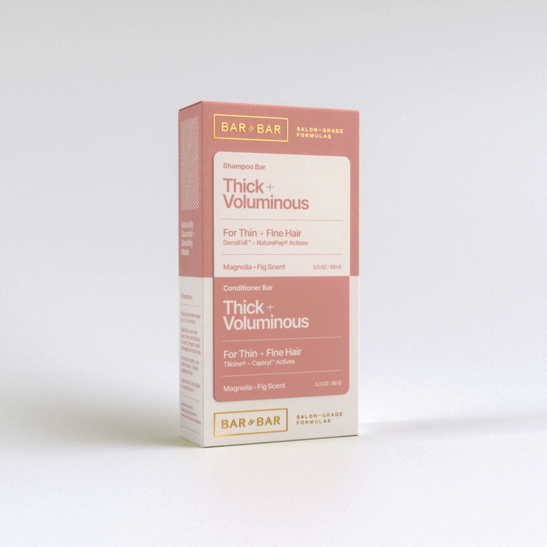 Thick + Voluminous Duo