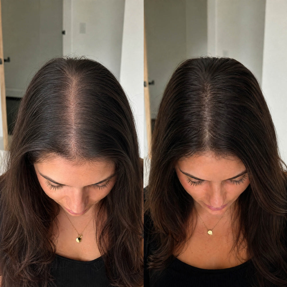 Scalp Health, Not Just Scent