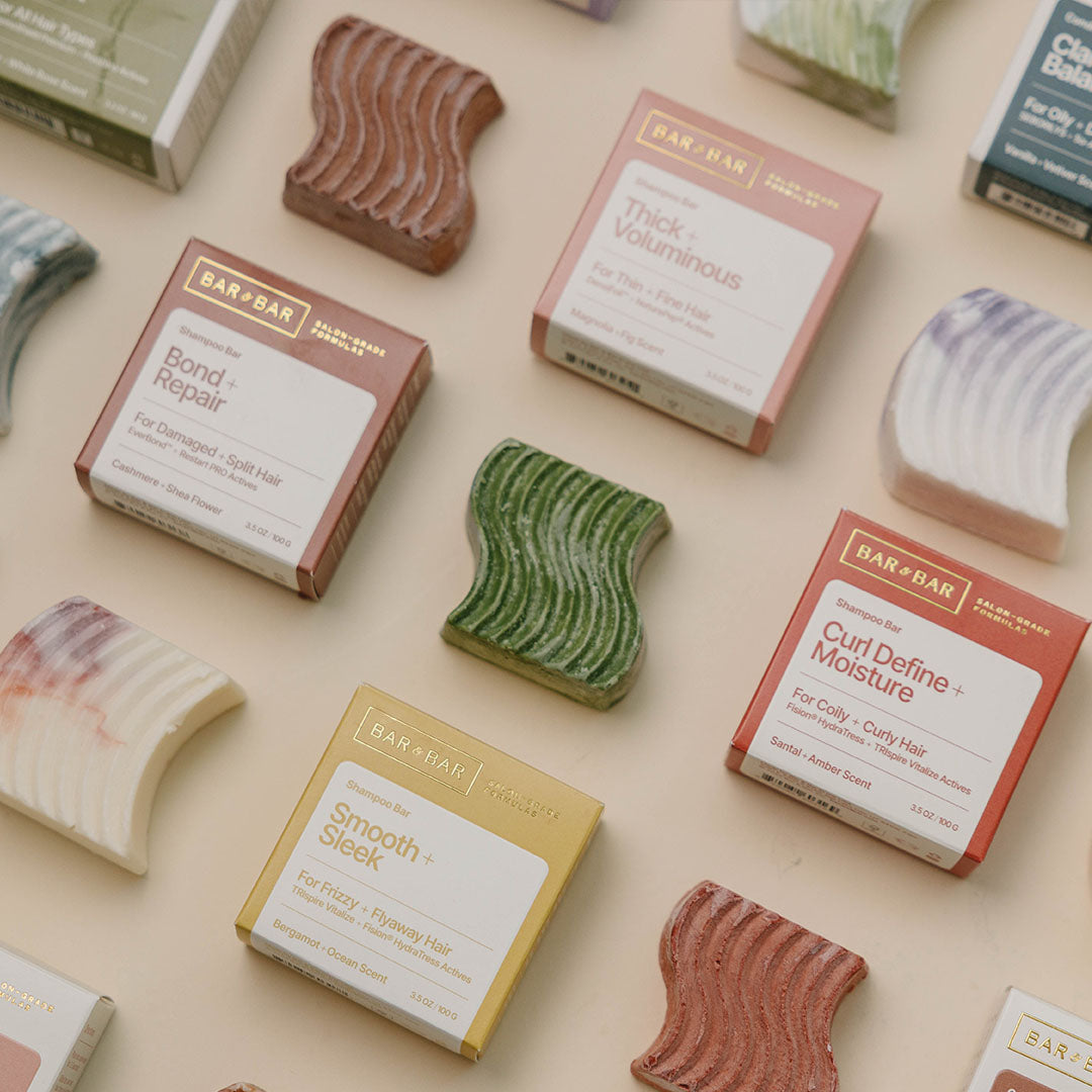 Finally, a Haircare Label You Can Actually Read