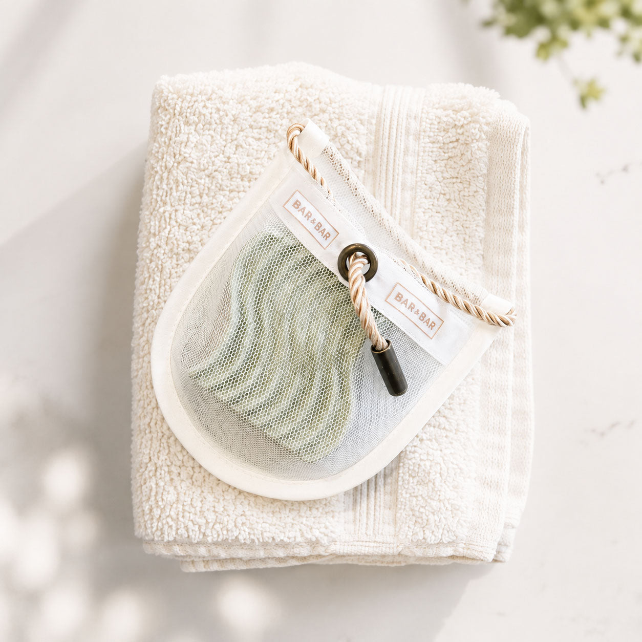 Lather + Last Bar Bag